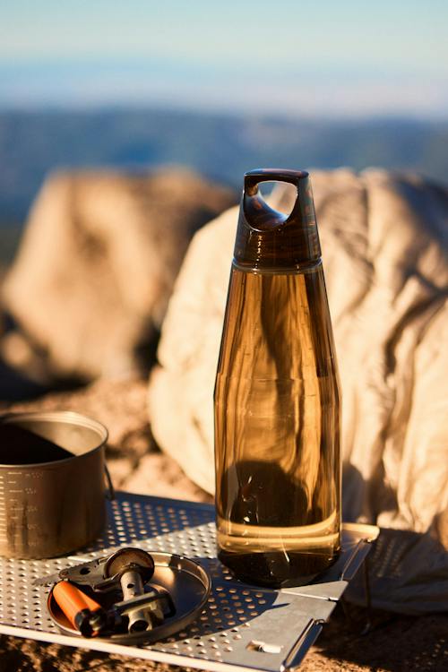 lifestyle image of TRAIL BOTTLE 600ml
