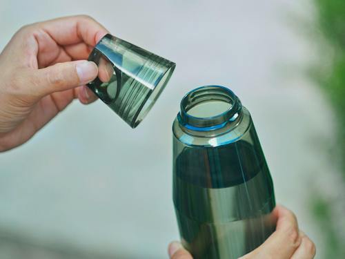 lifestyle image of TRAIL BOTTLE 900ml