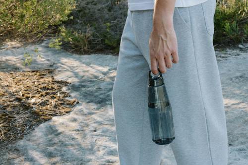 lifestyle image of TRAIL BOTTLE 900ml