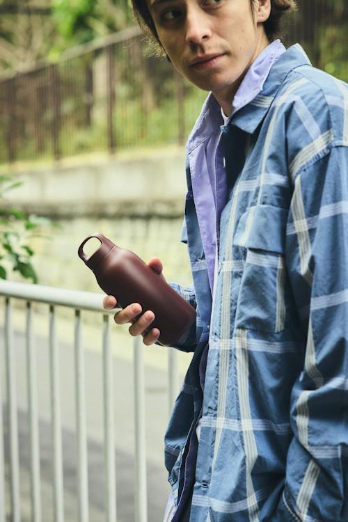 lifestyle image of WATER TUMBLER 550ml