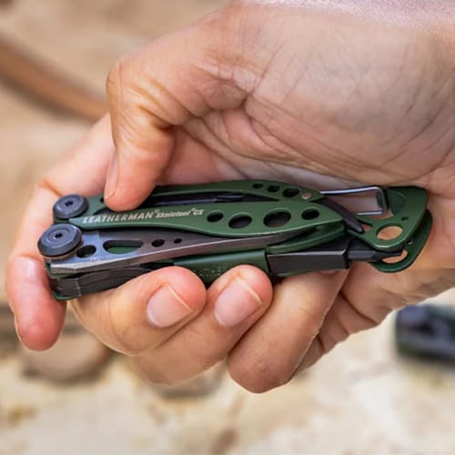 lifestyle image of SKELETOOL® CX