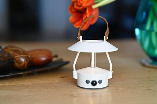 lifestyle image of Minimo LED Motion Sensor Light
