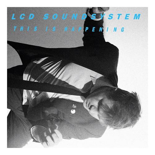 laydown image of LCD Soundsystem, 'This is Happening' Vinyl
