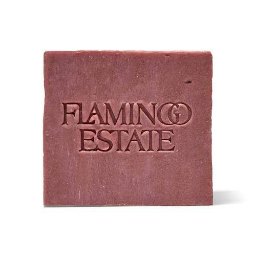 laydown image of Bath Soap Brick