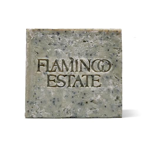 laydown image of Bath Soap Brick