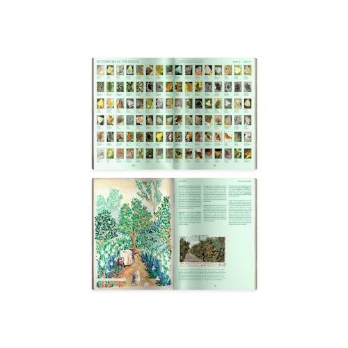 laydown image of Pleasure Principle: An Almanac from the Garden