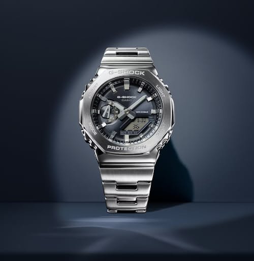 no crop image of 2100 Series G-steel Watch - GM2110D-8A