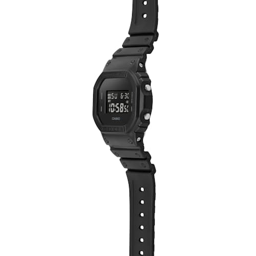 laydown detail image of 5600 Series Watch - DW5600UBB-1