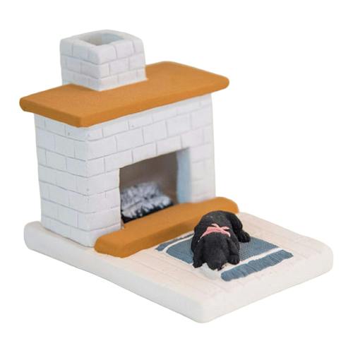 no crop image of Holiday Country Hearth Puppy