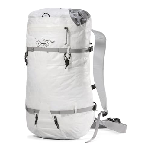 laydown image of Alpha SL 30 Backpack