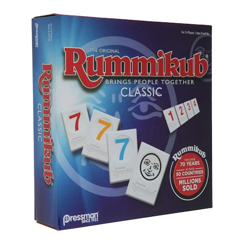 laydown image of Original Rummikub®