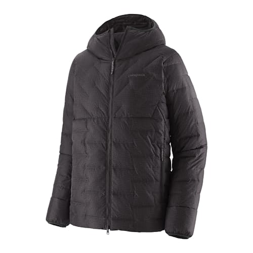 laydown image of Durable Down Hoody