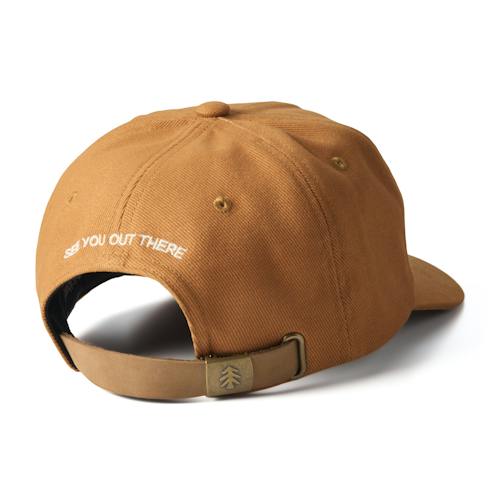 laydown image of Explorer Hat
