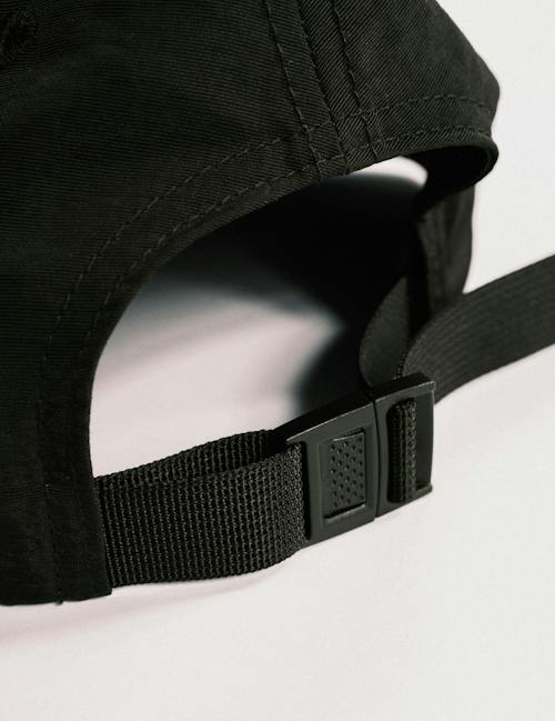 laydown detail image of Rockaway 5-Panel Ripstop Hat