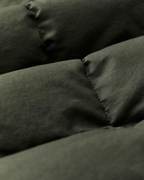 laydown detail image of Heritage Cotton Down Vest