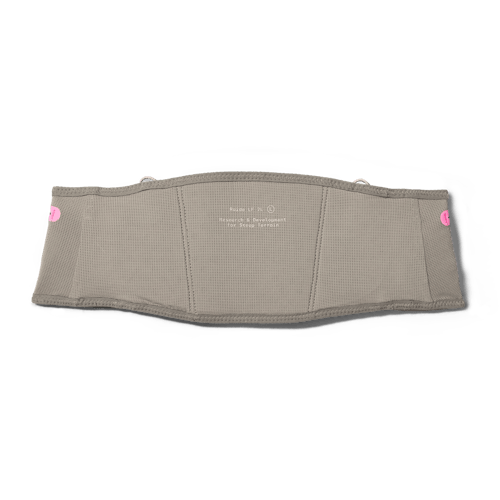 lifestyle image of Raide x norda LF 2L Running Belt