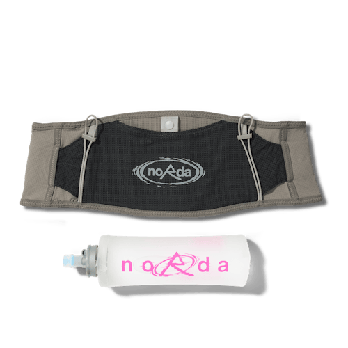 lifestyle image of Raide x norda LF 2L Running Belt