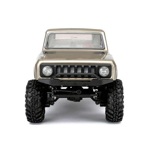 laydown image of Ascent-18 International Scout II 1/18 4WD RC Rock Crawler