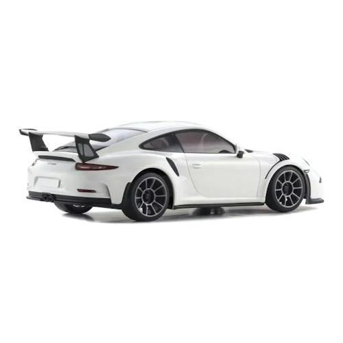 laydown image of Mini-Z Porsche 911 GT3 1/28 RWD RC Car