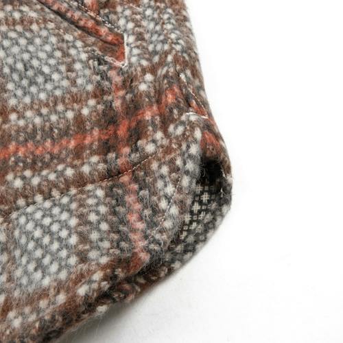 laydown detail image of Mendon CPO Shirt Jacket