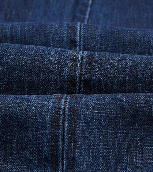 laydown detail image of 5-Pocket Japanese Selvedge Denim Jean