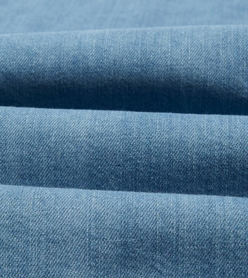 laydown detail image of Denim Western Shirt