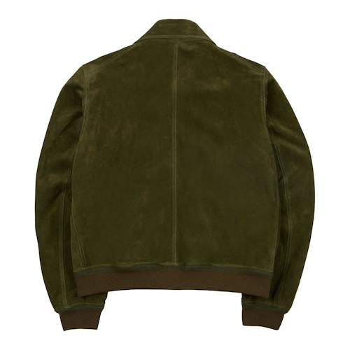 laydown image of A2 Bomber Jacket