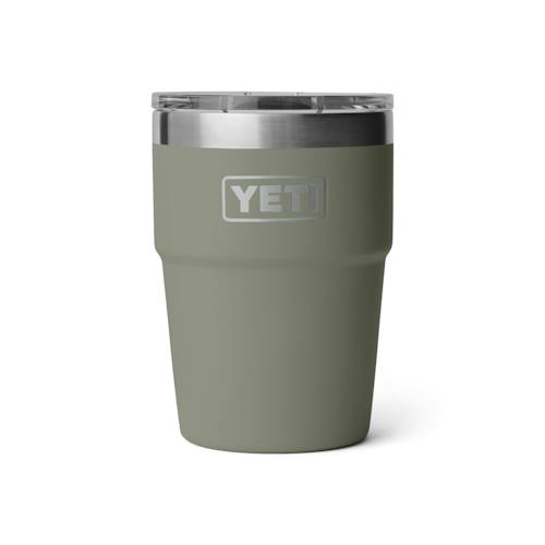 laydown image of Rambler 16 Oz Stackable Cup