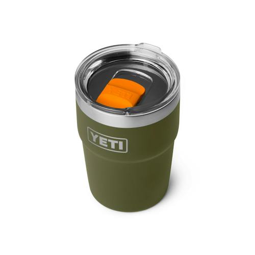 laydown image of Rambler 16 Oz Stackable Cup