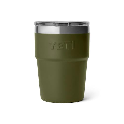 laydown image of Rambler 16 Oz Stackable Cup