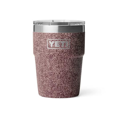 laydown image of Rambler 16 Oz Stackable Cup