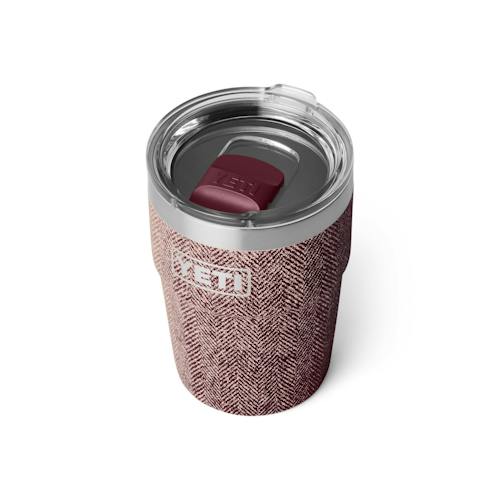 laydown image of Rambler 16 Oz Stackable Cup
