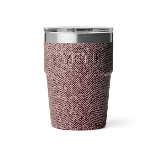 laydown image of Rambler 16 Oz Stackable Cup