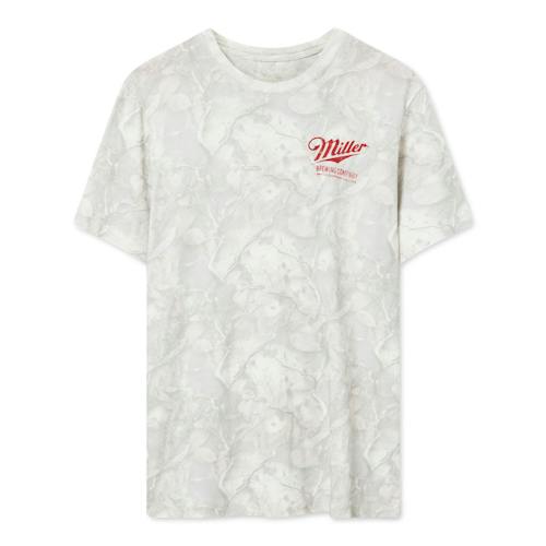 laydown image of Miller High Life T-Shirt