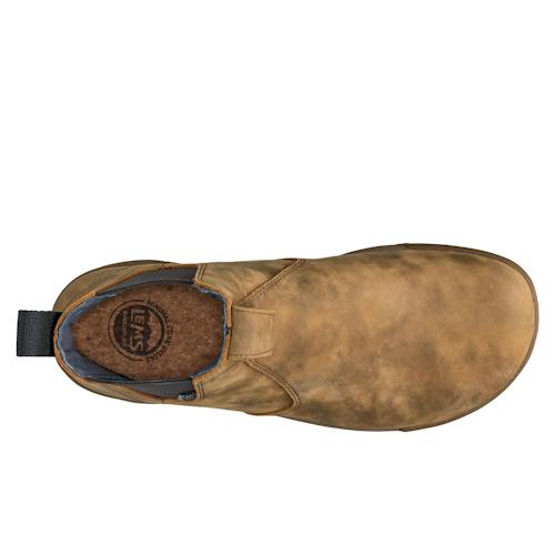 laydown image of Tuff Chelsea Boot