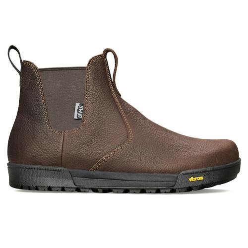 laydown image of Tuff Pro Waterproof Chelsea Boot