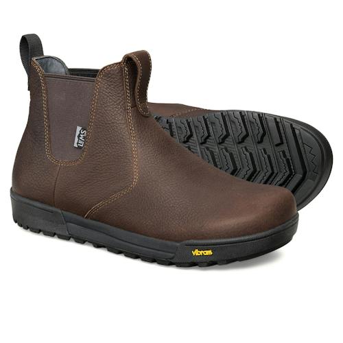 laydown image of Tuff Pro Waterproof Chelsea Boot