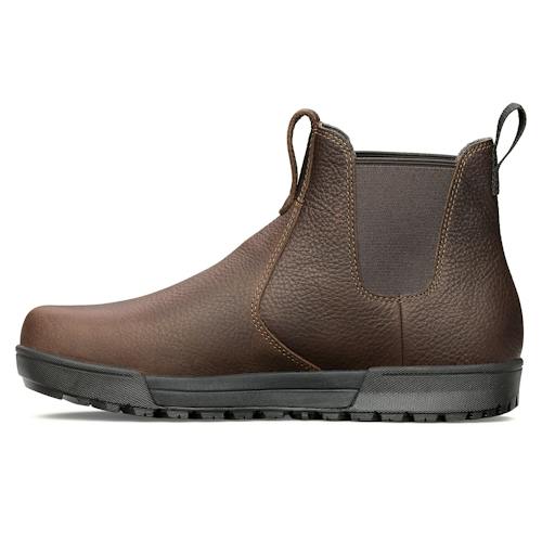 laydown image of Tuff Pro Waterproof Chelsea Boot