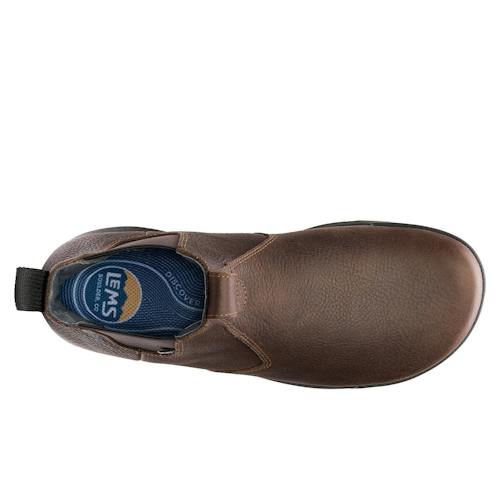 laydown image of Tuff Pro Waterproof Chelsea Boot