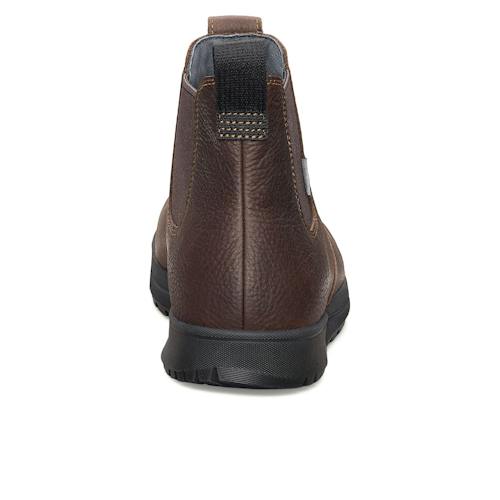 laydown image of Tuff Pro Waterproof Chelsea Boot