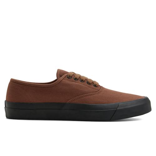 laydown image of Sperry x Beams Military CVO Sneaker