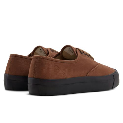 laydown image of Sperry x Beams Military CVO Sneaker