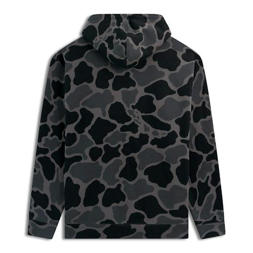 laydown image of Burgee Hoodie