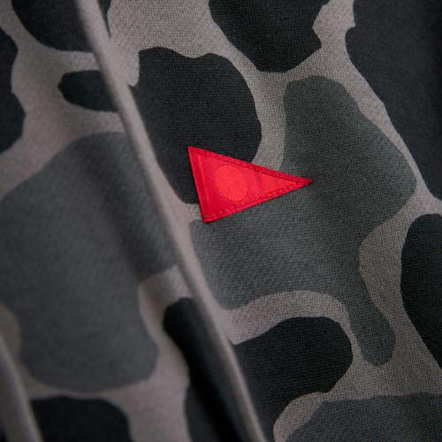 laydown detail image of Burgee Hoodie