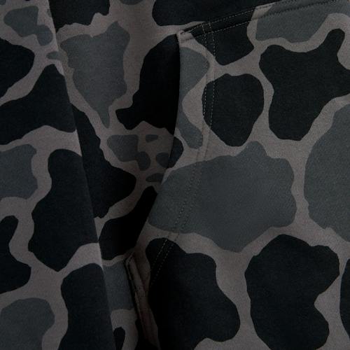 laydown detail image of Burgee Hoodie