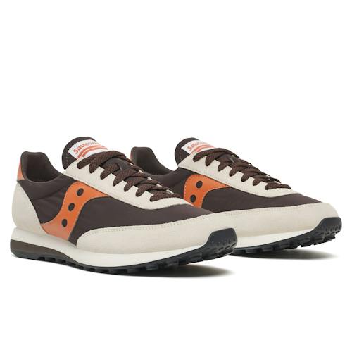 laydown image of Trainer 80 Sneaker