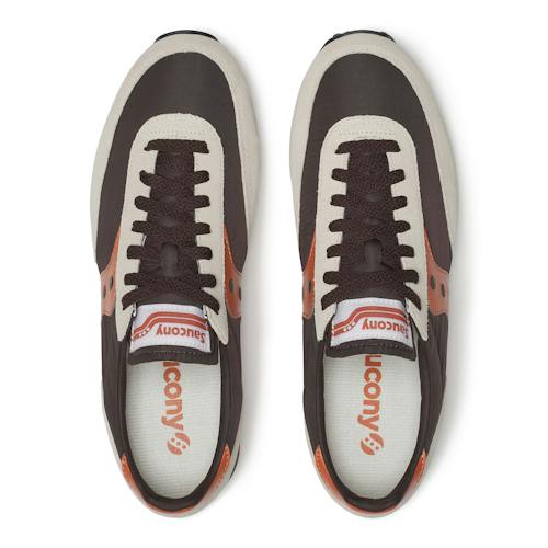 laydown image of Trainer 80 Sneaker