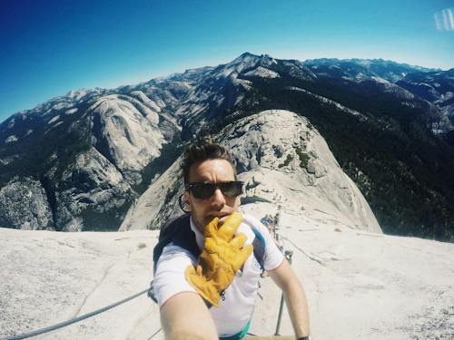 lifestyle image of Classic Give'r Gloves