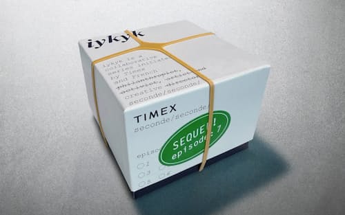 lifestyle image of Seconde/Seconde Q Timex Sequel