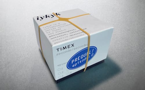 lifestyle image of Seconde/Seconde Q Timex Prequel